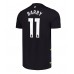 Everton Thierno Barry #11 Tredjedrakt 2025-26 Kortermet